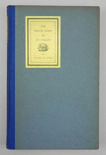 Van Dyke- The Travel Diary of An Angler
