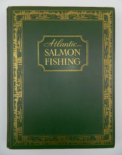 Phair- Atlantic Salmon Fishing