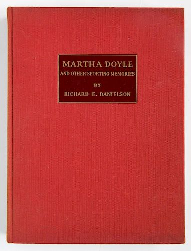 R. E. Danielson- ''Martha Doyle and Other''