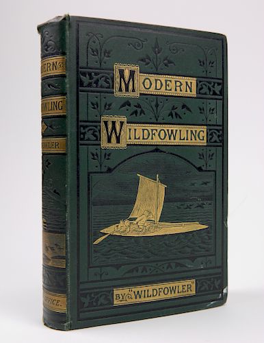 Wildfowler of 'The Fields'- Modern Wildfowling