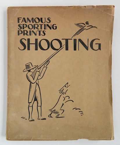 G. Kendall- ''Famous sporting Prints