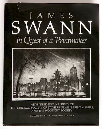 Czetochowski- James Swann catalog raisonne