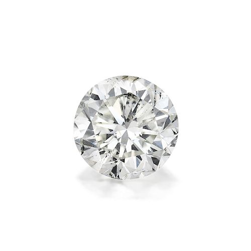 A 1.07-Carat Diamond
