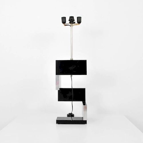 Lamp, Manner of Gerrit Rietveld