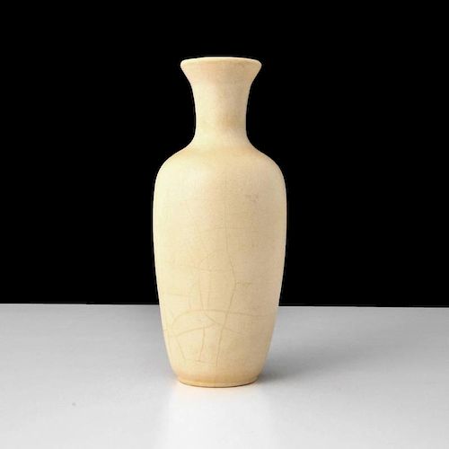 William Gates Vase, TECO Pottery