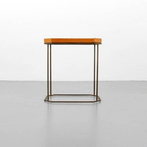 Tray Table Attributed to Milo Baughman