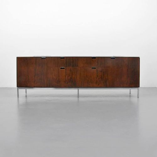 Large Florence Knoll Cabinet
