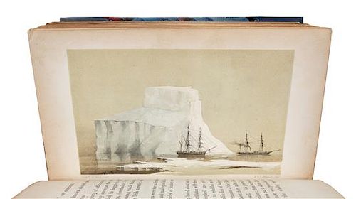 * M'DOUGALL, George Frederick, Capt. (c.1825-1871). The Eventful Voyage of H.M. Discovery Ship 'Resolute' to the Arctic Regions