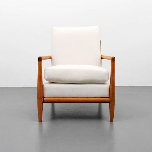 Lounge Chair, Manner of T.H. Robsjohn-Gibbings