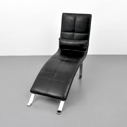 Knoll Chaise Lounge Chair
