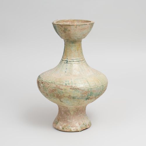 Chinese Han Style Pottery Vase