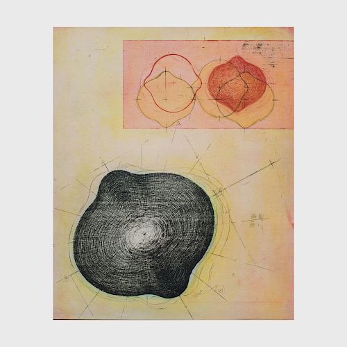 John Monti (b. 1957): Lemon Float