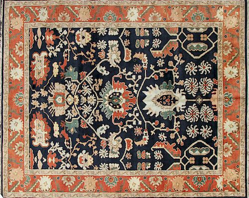 AGRA SULTANABAD RUG