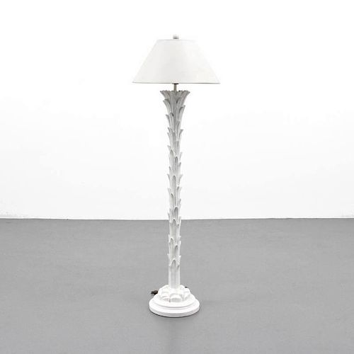 Chapman Floor Lamp, Manner of Serge Roche
