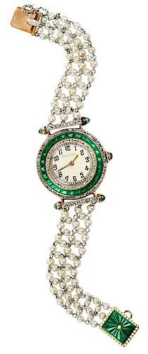 Cartier Antique Watch