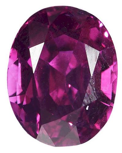 5.15ct. Ruby