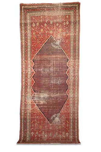 A Malayer long carpet
Central Persia