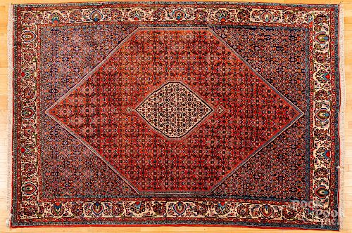 Bidjar style carpet