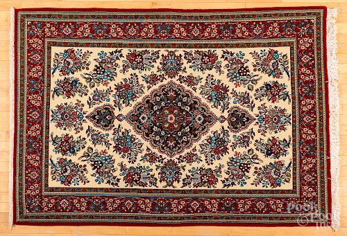 Persian style carpet