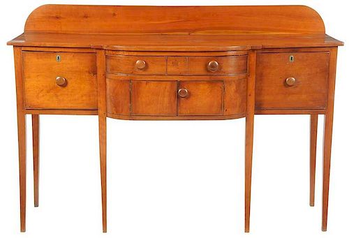 Southern Federal Cherry Sideboard
