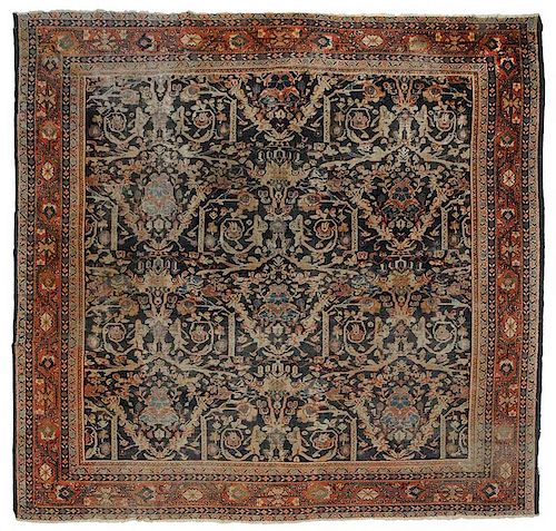 Square Mahal Carpet