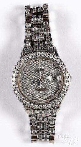 Rolex Datejust wristwatch