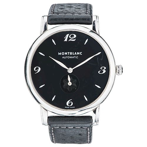 MONTBLANC MEISTERSTÜCK REF. 7211 wristwatch.