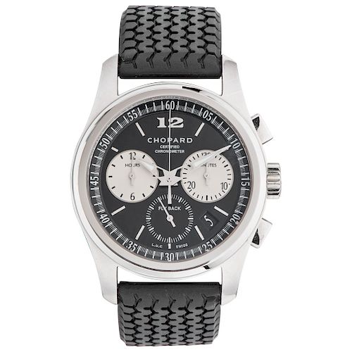 CHOPARD L.U.C. FLYBACK LIMITED EDITION REF. 8520 wristwatch.