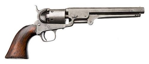 Colt Model1851 London Revolver 