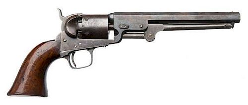 Colt Model 1851 London Navy, Lower Canada 