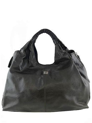 Givenchy Elschia Billy Sac Leather Large Tote Bag