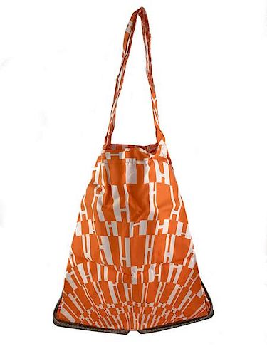 Hermes Silky Pop Eco Handbag