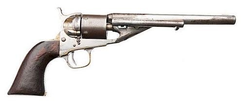Colt1861 Navy Conversion Revolver 