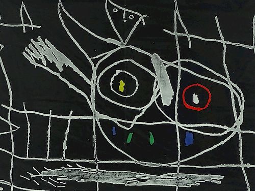 Joan Miró (SPANISH, 1893–1983)