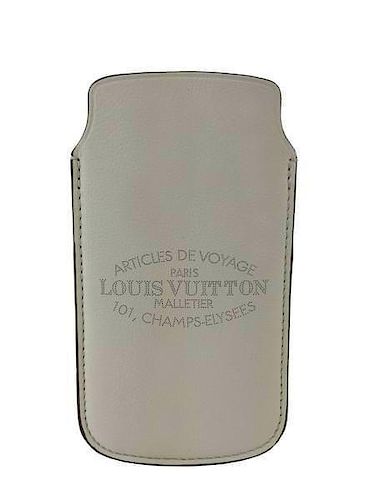 Louis Vuitton Softcase Iphone 5 Cell Phone Case 