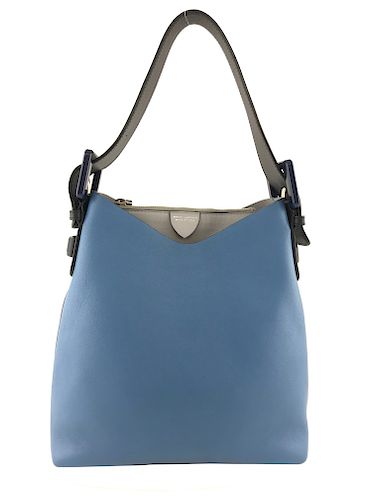 Marc Jacobs Leather Victoria Colorblock Hobo