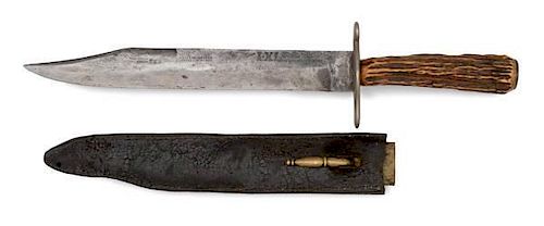 Wostenholm & Son Hunting Knife 