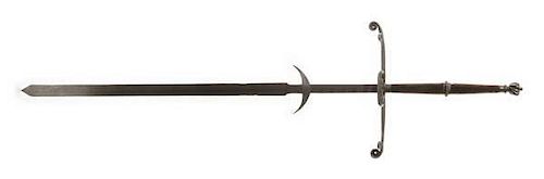 Central European Two-Handed Sword 