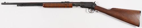 A WINCHESTER MODEL 62 A, .22 RIFLE