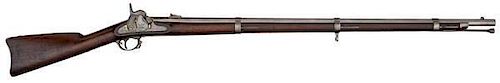 Model 1855 Springfield Cadet Rifled-Musket 