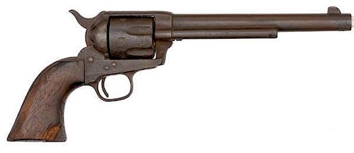 Colt Single Action Army Revolver US Marked  