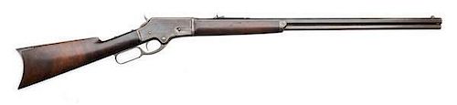 Marlin Model 1881 Lever-Action Rifle 