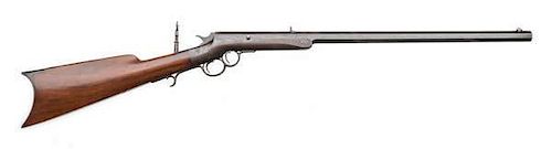 Frank Wesson Two-Trigger Single-Shot Second Type Rifle 
