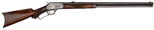 Marlin Model 1889 Factory Engraved Rifle 