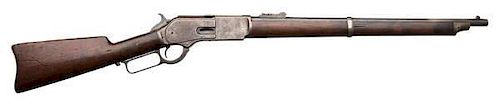 N.W.M.P-marked Winchester 1876 Carbine 