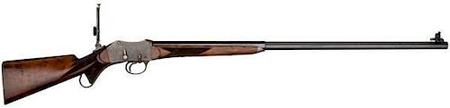 Peabody & Martini Long-Range Creedmoor Rifle 
