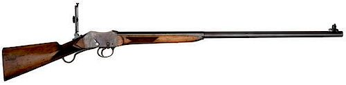 Peabody & Martini What Cheer Long Range Rifle 