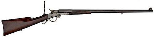 Maynard Single-Shot Sporting Rifle 