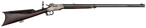 Forehand & Wadsworth Drop Breech Single Shot Rifle 