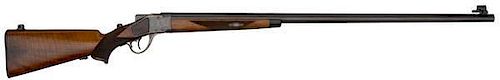 Sharps Model 1878 Borchardt Long-Range Rifle 